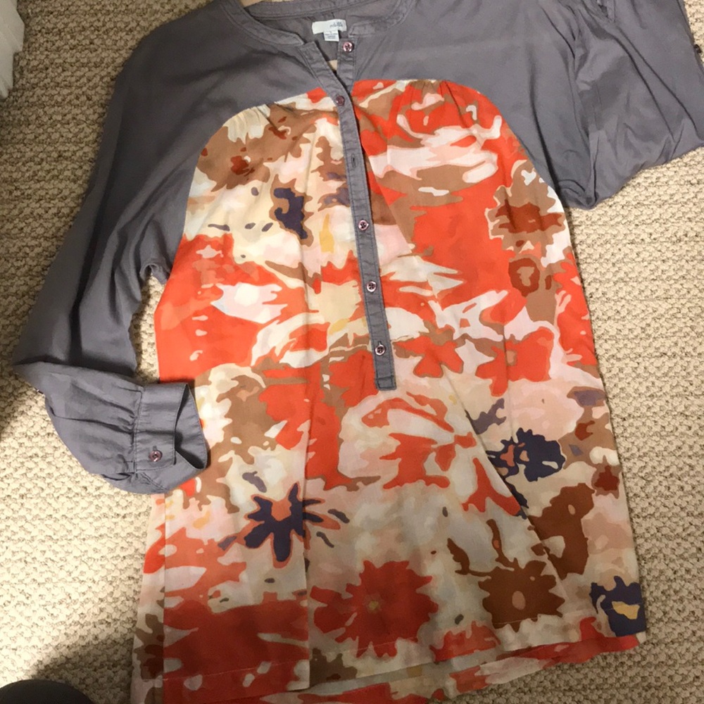 Anthropologie Top